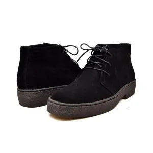 British Walkers Playboy Originals Men's Limited Edition Suede High Top
