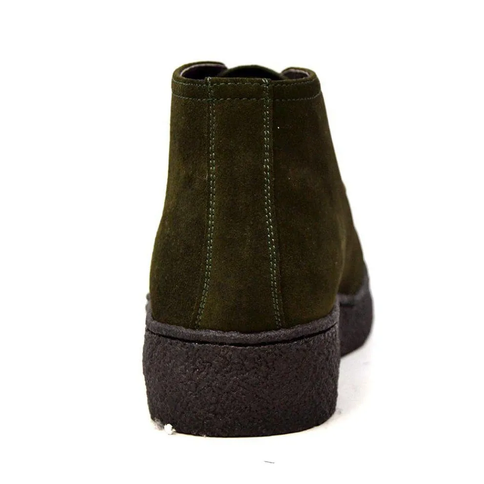 British Walkers Playboy Originals Men's Limited Edition Suede High Top