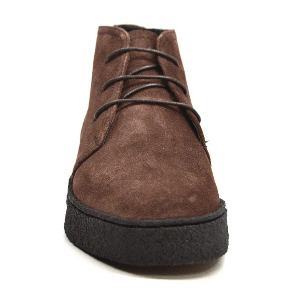 British Walkers Playboy Originals Men's Limited Edition Suede High Top