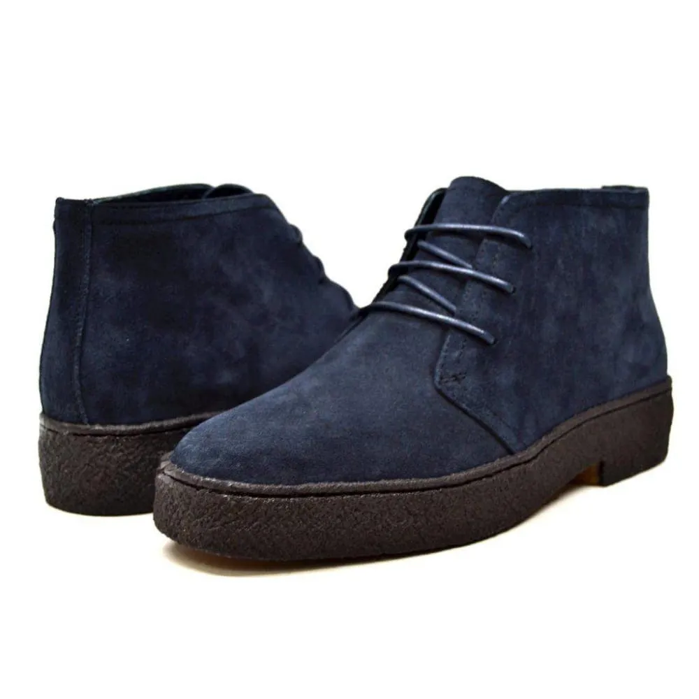 British Walkers Playboy Originals Men's Limited Edition Suede High Top