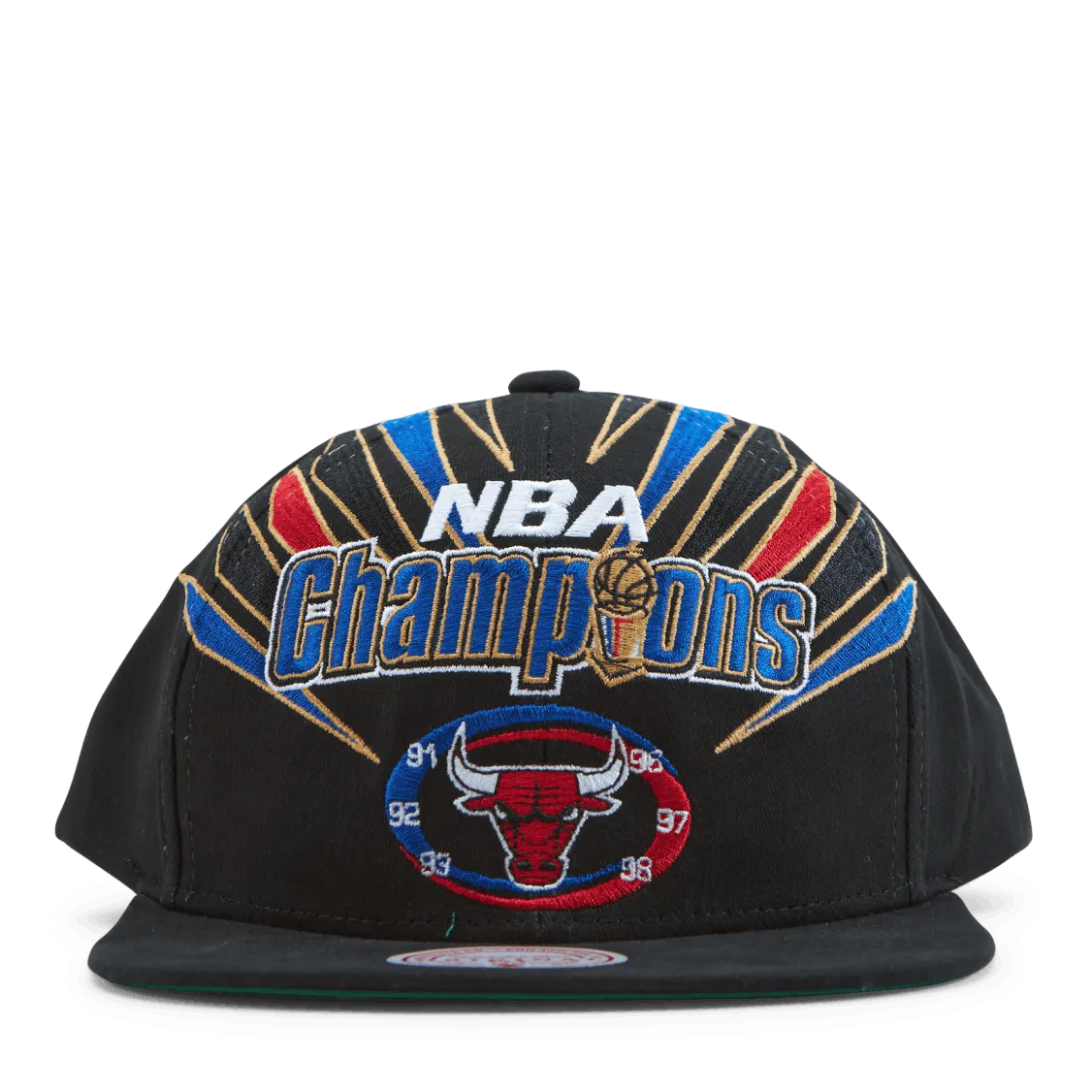 Bulls 1998 Champions