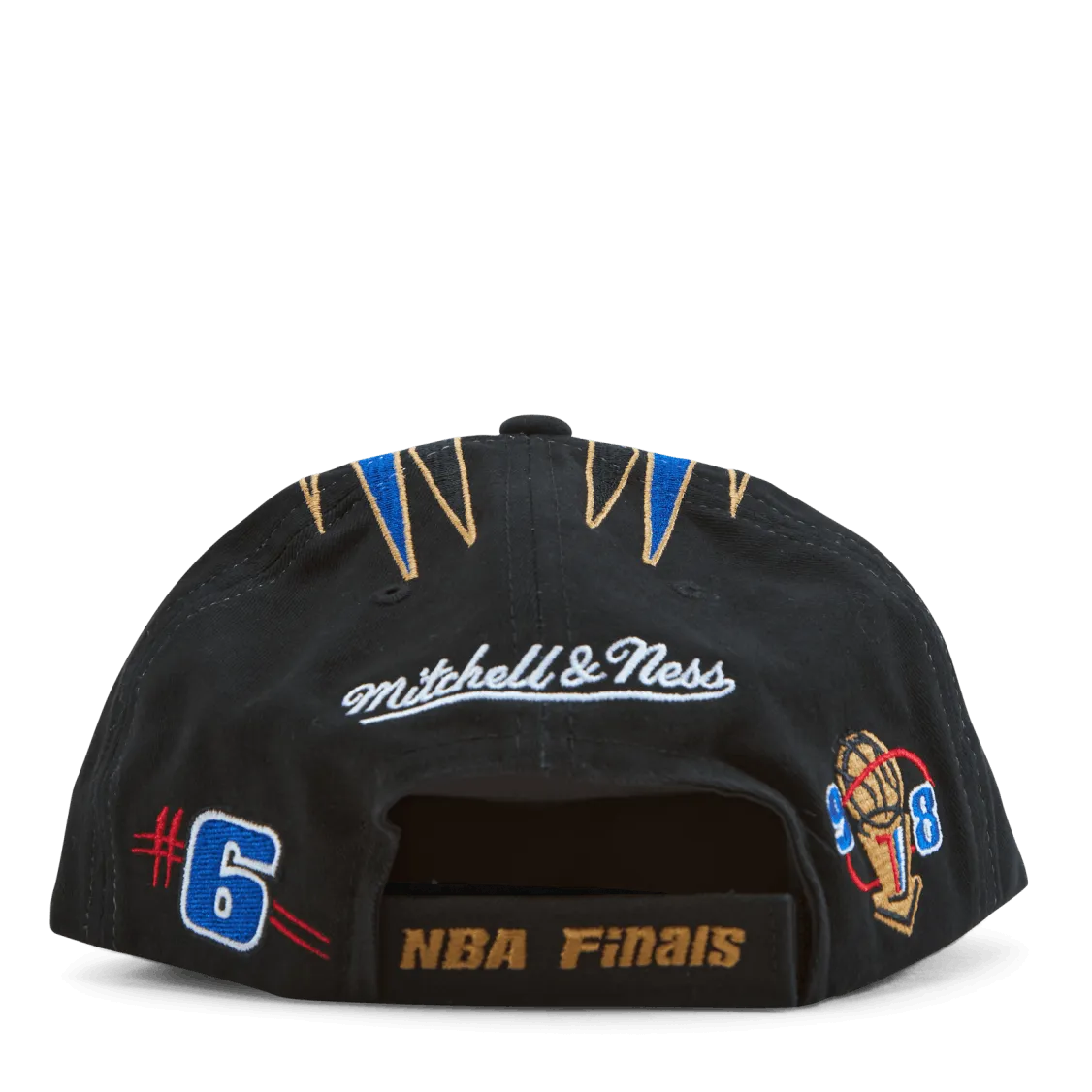 Bulls 1998 Champions