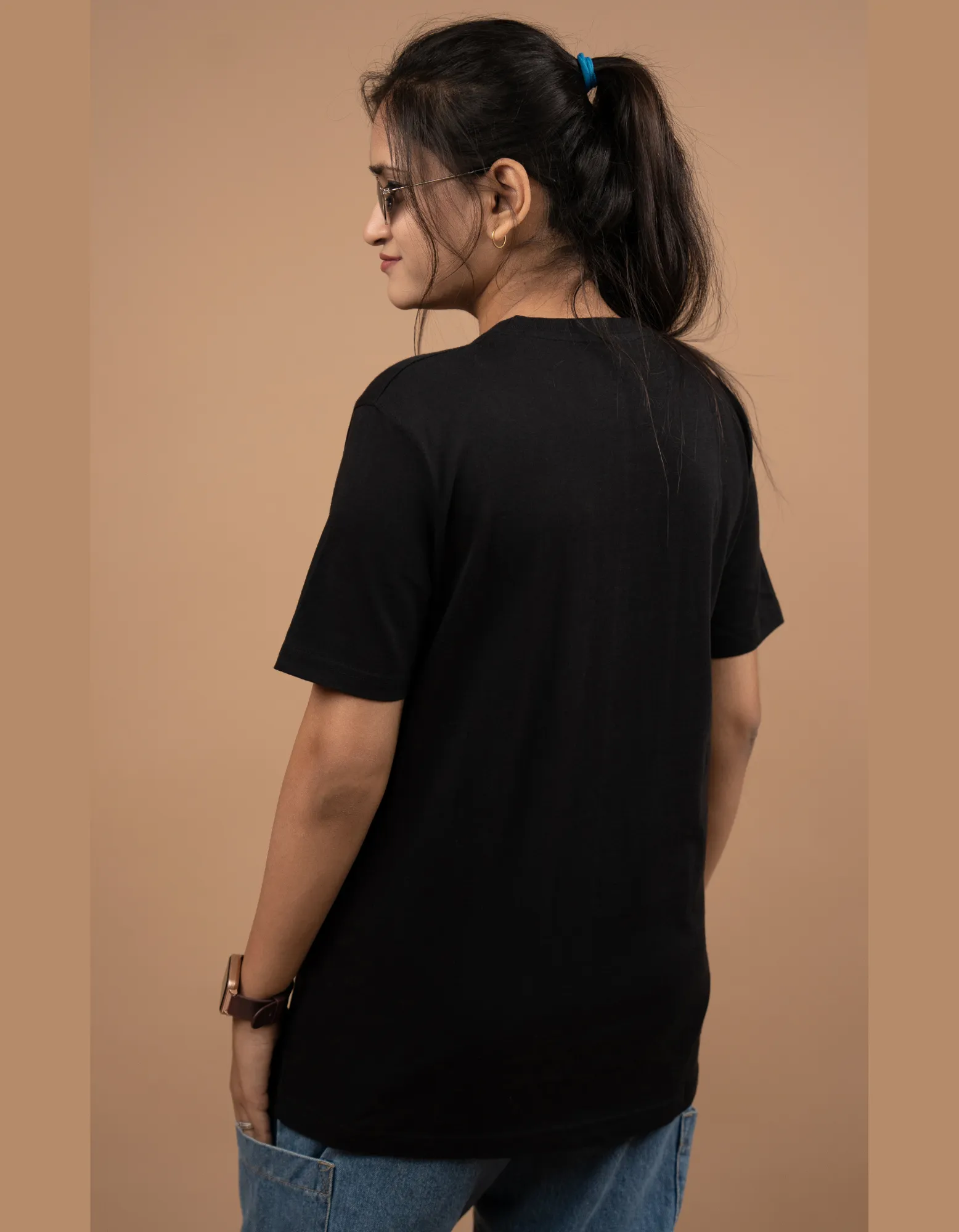 Butterfly Oversized T-shirt