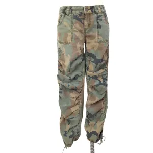 Camo Cargo Pants