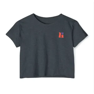 Camp Lolo Carnival Women's Festival Crop Top