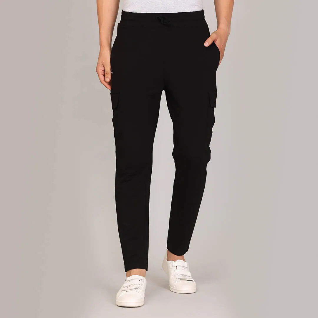 Cargo Pants - Black