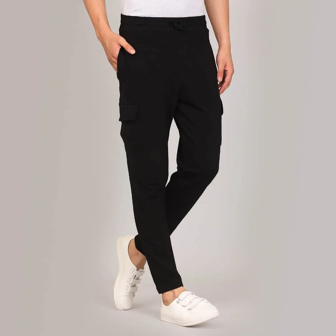 Cargo Pants - Black