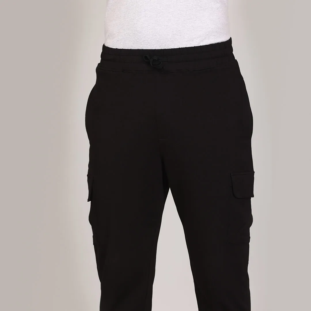 Cargo Pants - Black