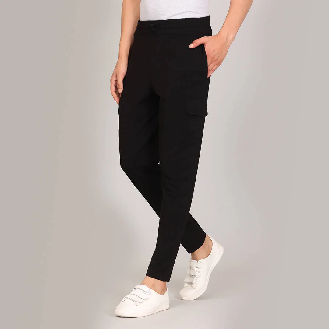 Cargo Pants - Black