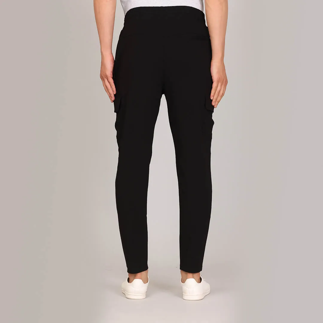 Cargo Pants - Black