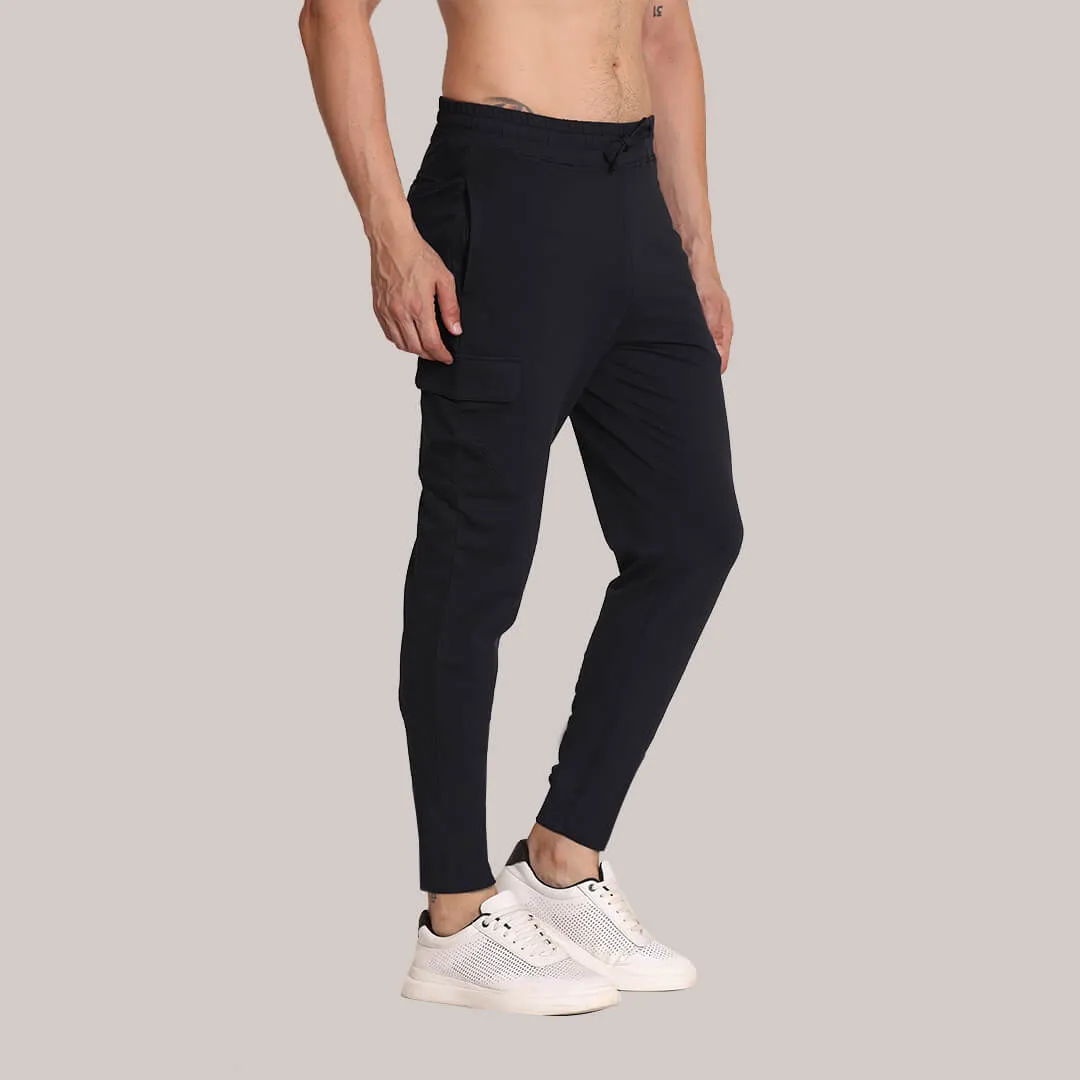 Cargo Pants - Space Navy