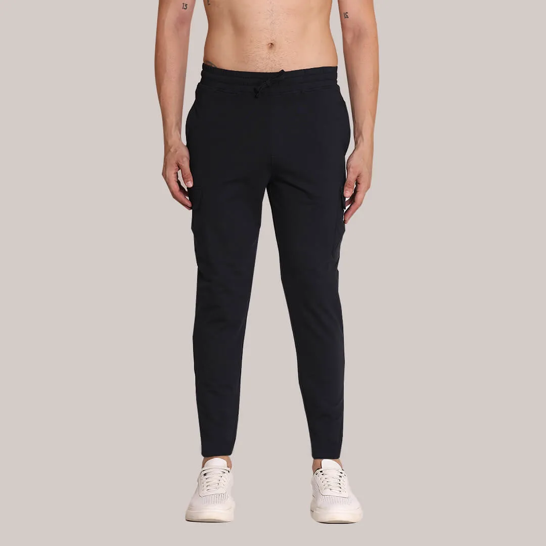 Cargo Pants - Space Navy