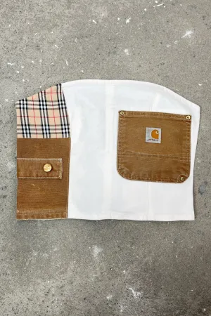 Carhartt Upcycled Corset Top S