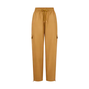 CARTE CARGO PANTS-BROWN