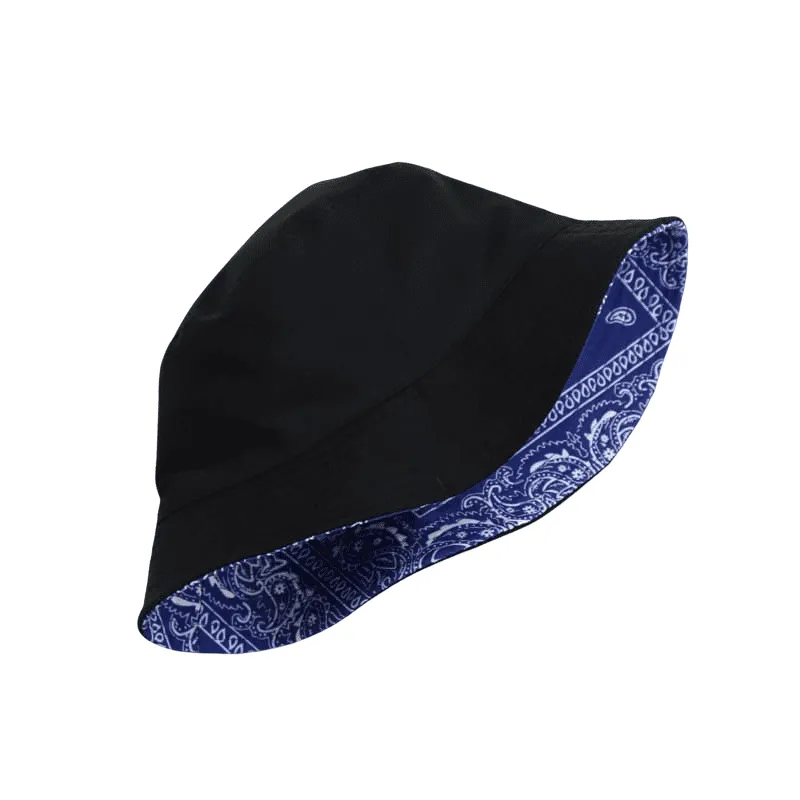 Cashew Flower Vintage Bucket Hat