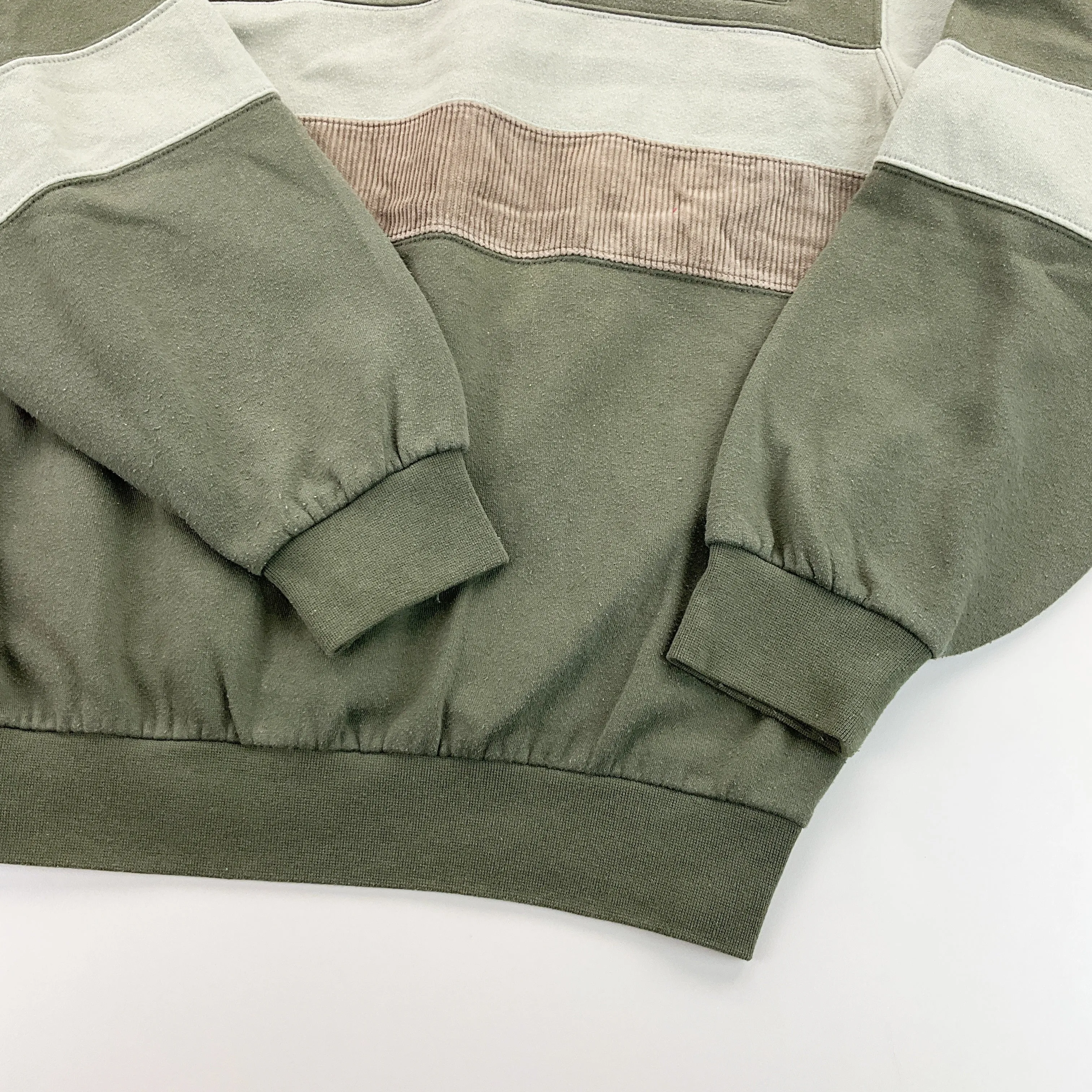 Casual Cotton 80s Sweatsuit - Medium