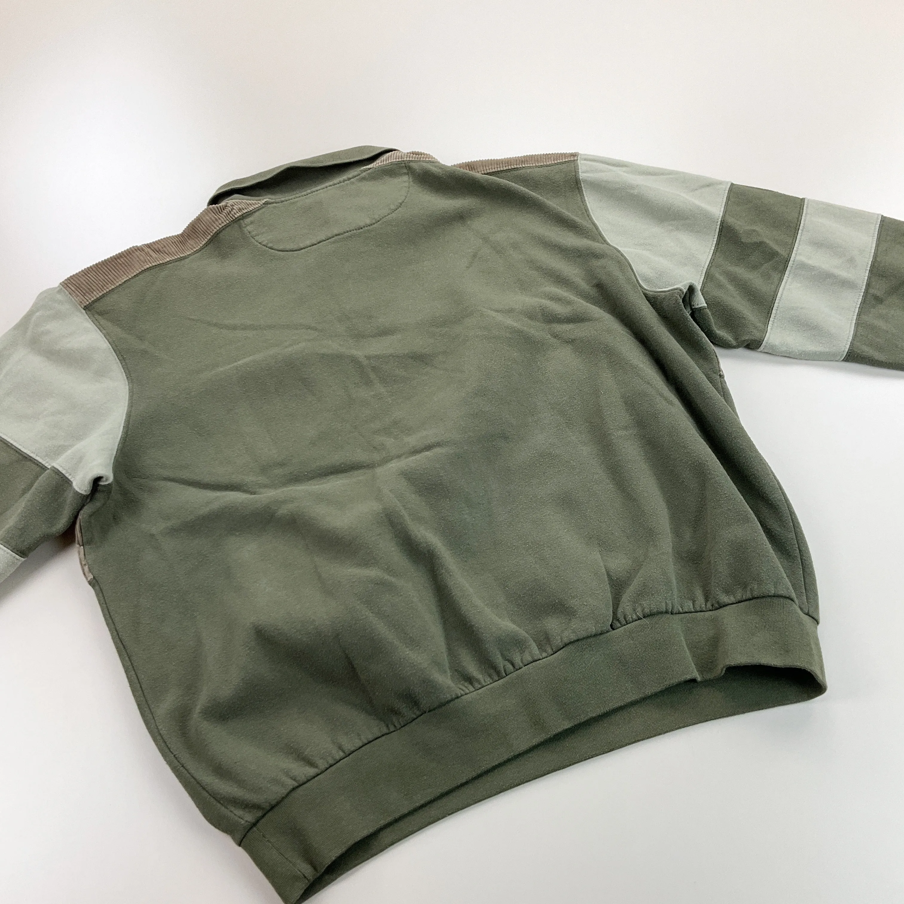 Casual Cotton 80s Sweatsuit - Medium