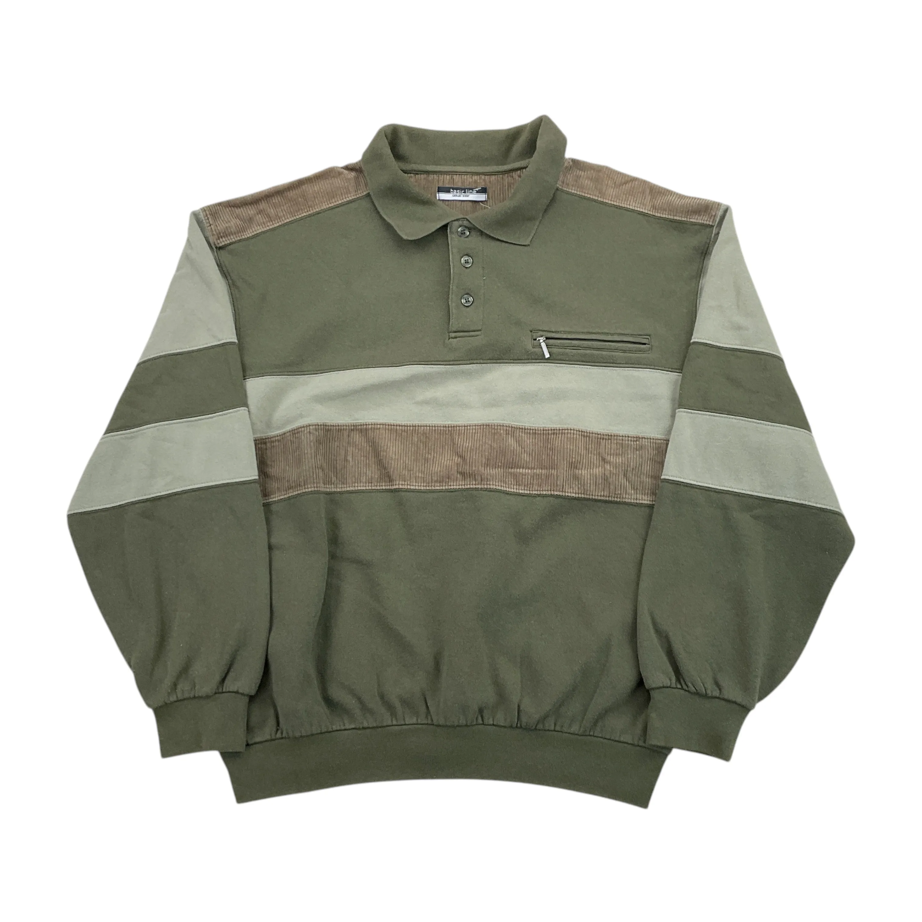 Casual Cotton 80s Sweatsuit - Medium