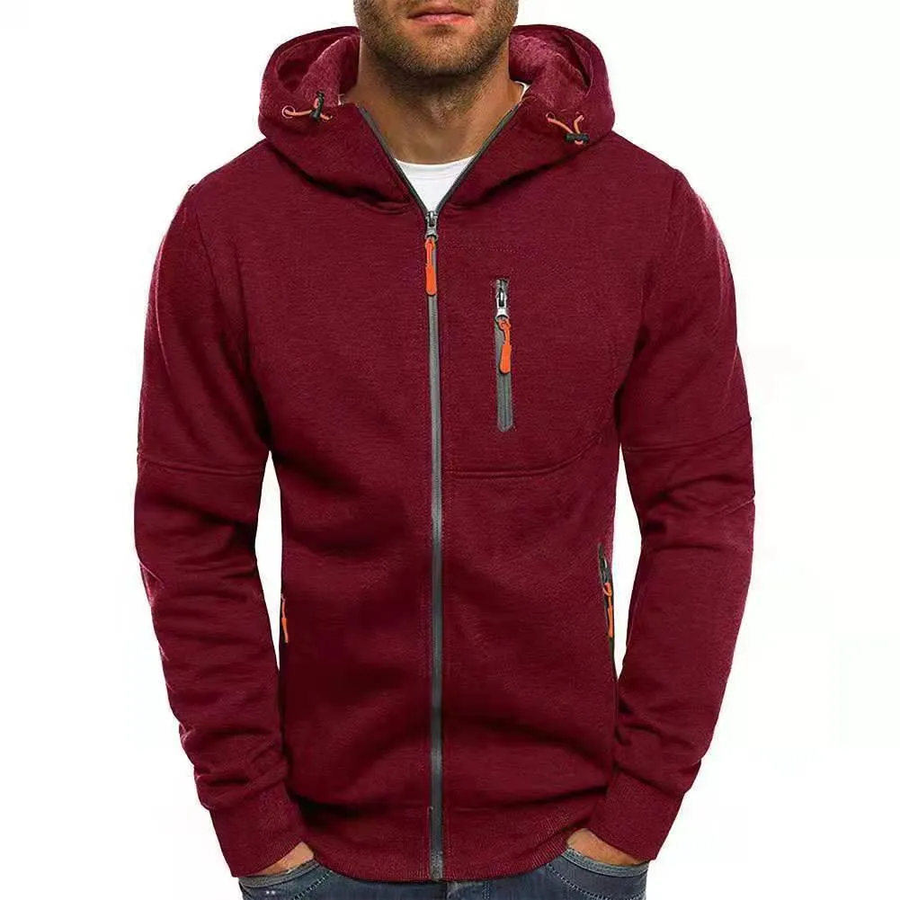 Casual Man Hoody Sweatshirt