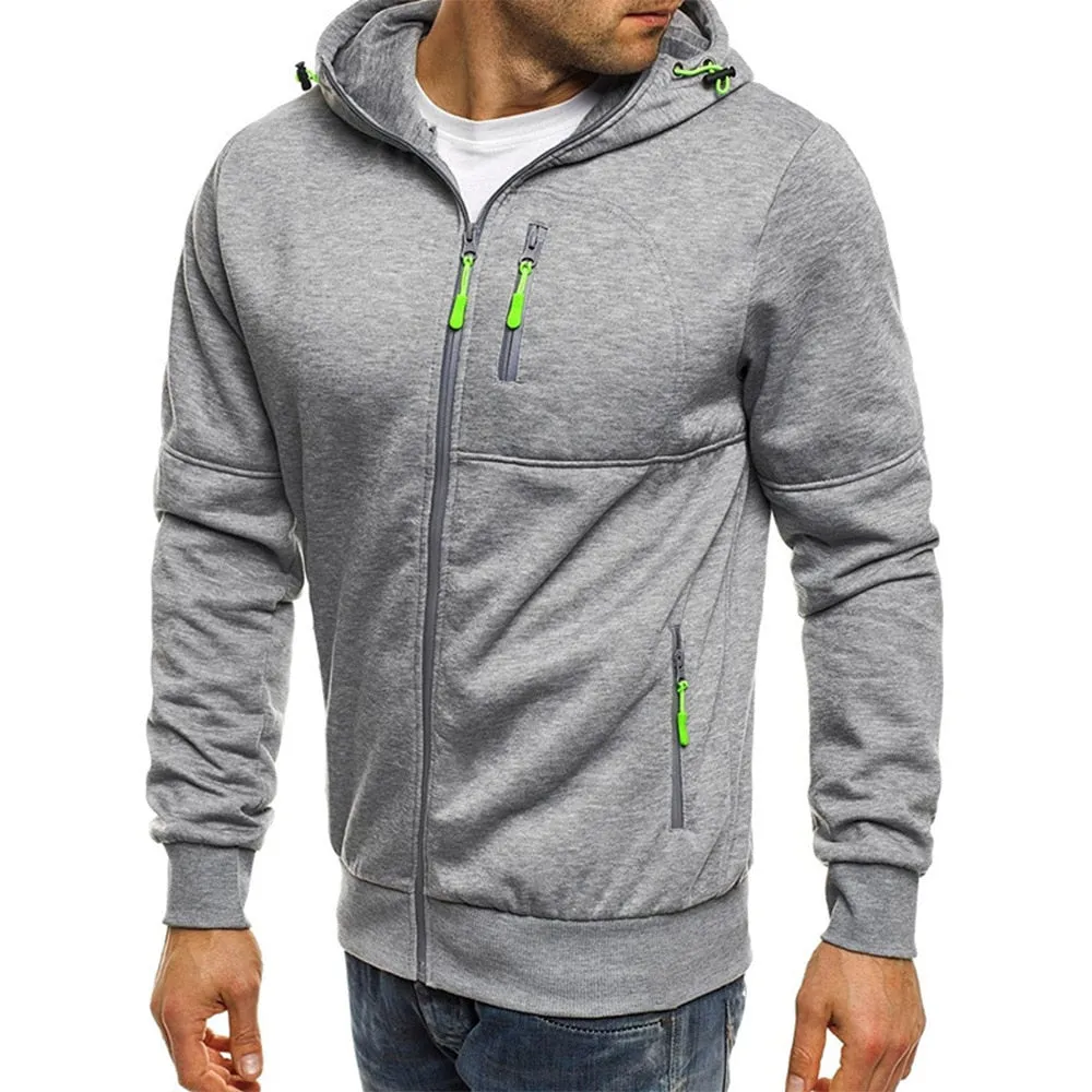 Casual Man Hoody Sweatshirt