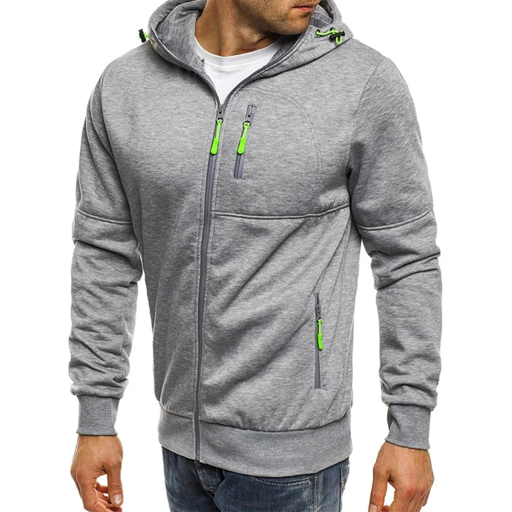 Casual Man Hoody Sweatshirt