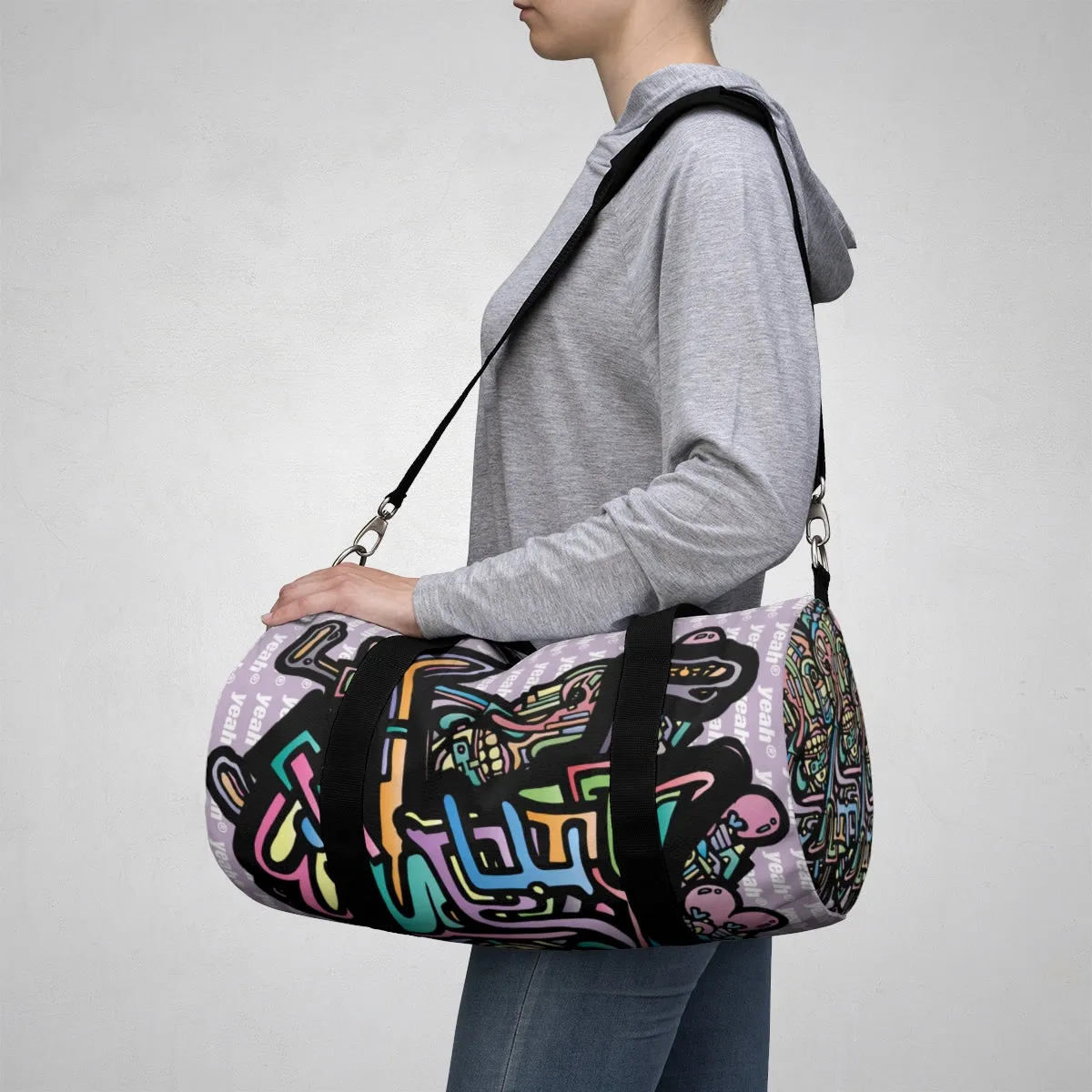 Catcha Later Duffel Bag