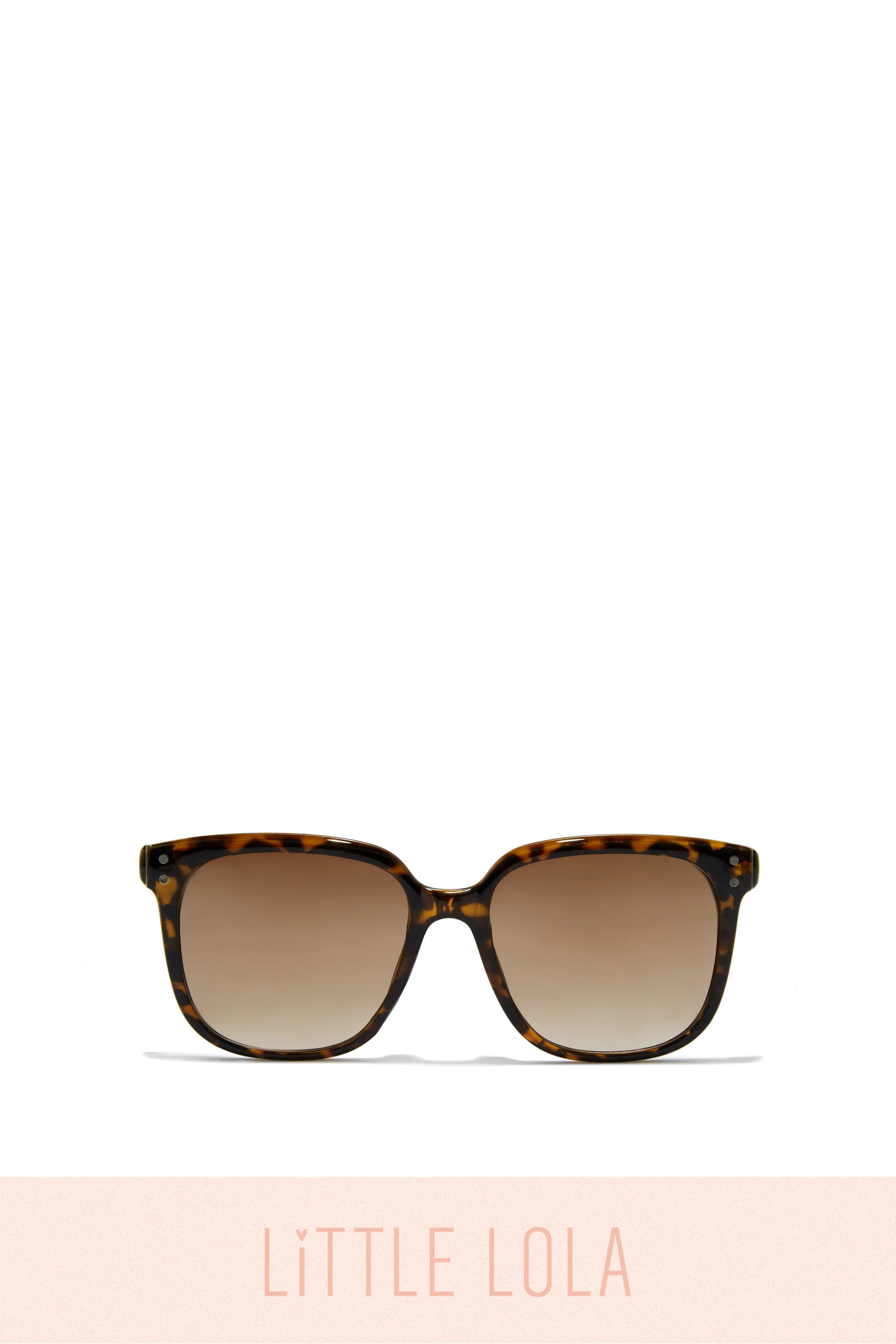 Celina Kids Oversized Sunglasses - Pink