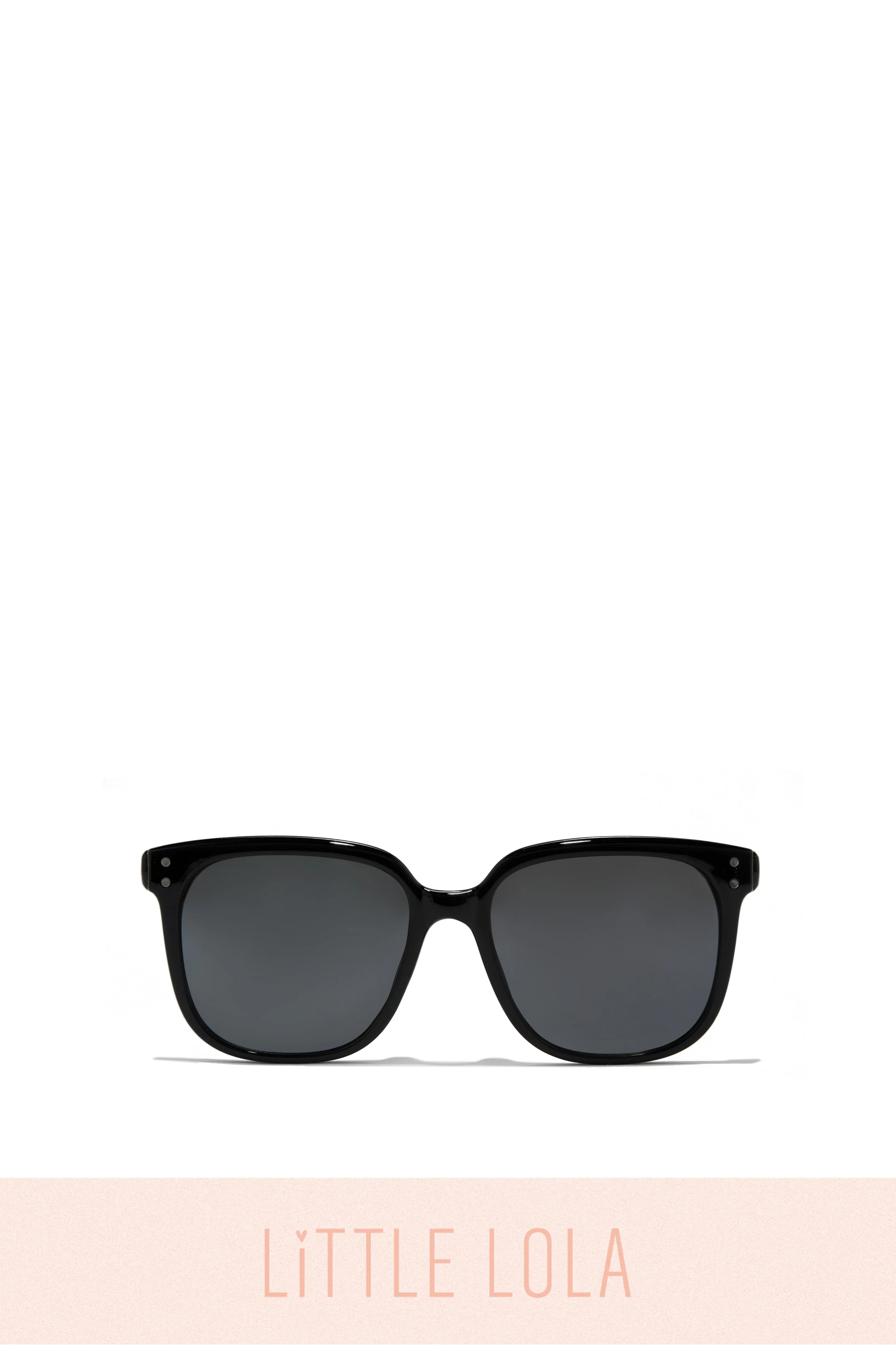 Celina Kids Oversized Sunglasses - Pink
