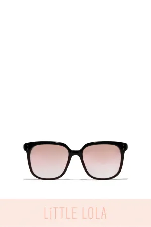 Celina Kids Oversized Sunglasses - Pink