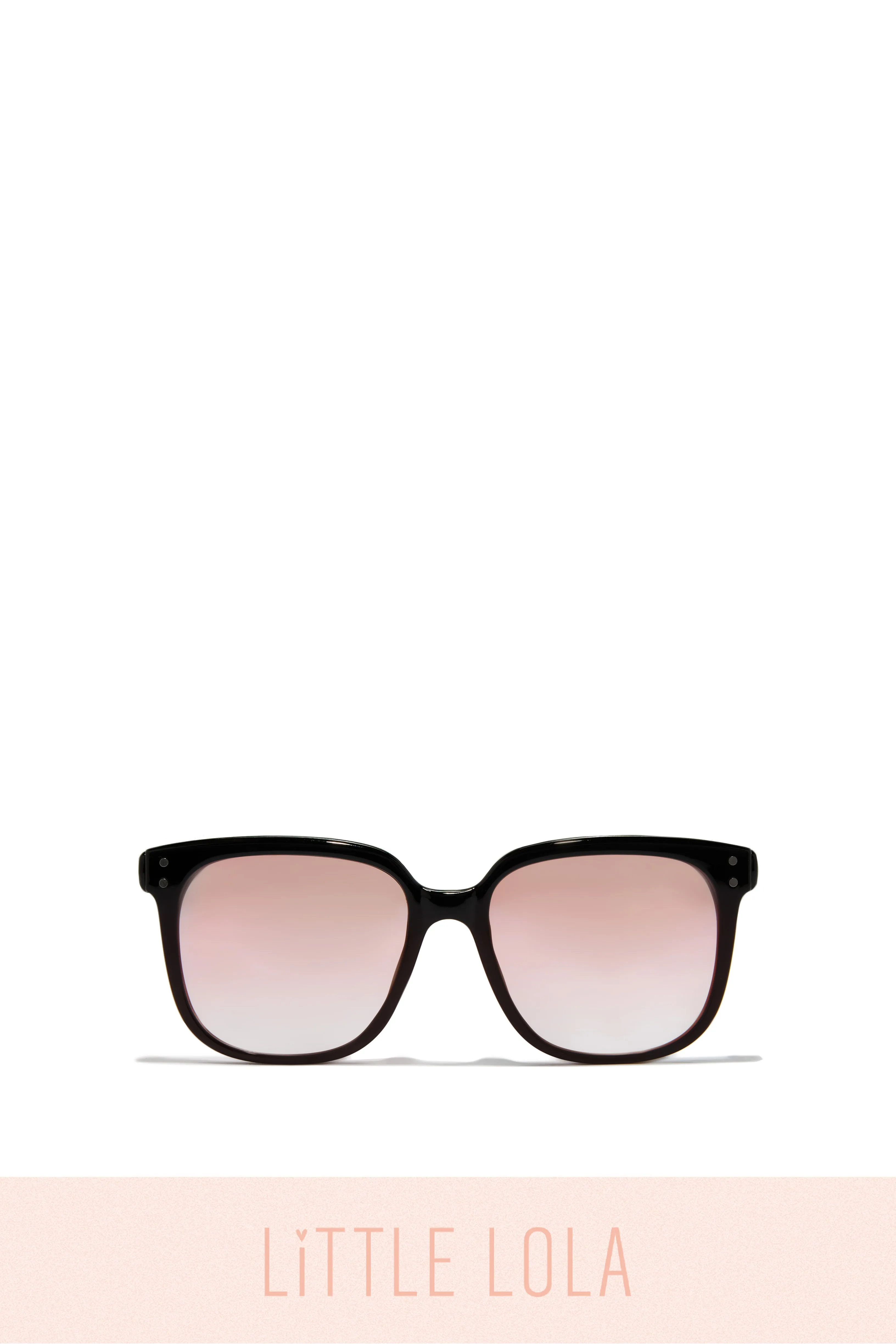 Celina Kids Oversized Sunglasses - Pink