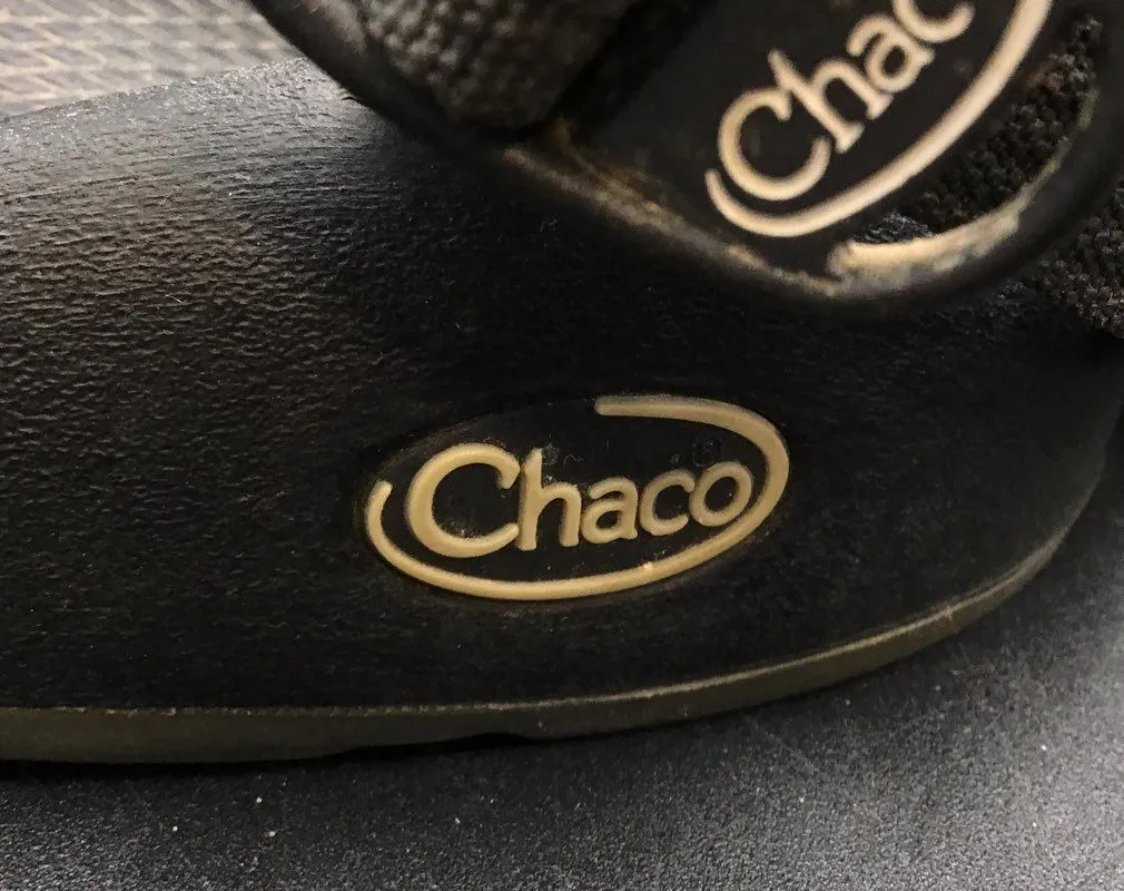 Chaco Women's Purple Beige Strappy Sandals - Size 9 Lot Of 2