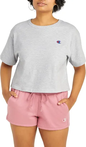 Champion Women's Cropped Tee