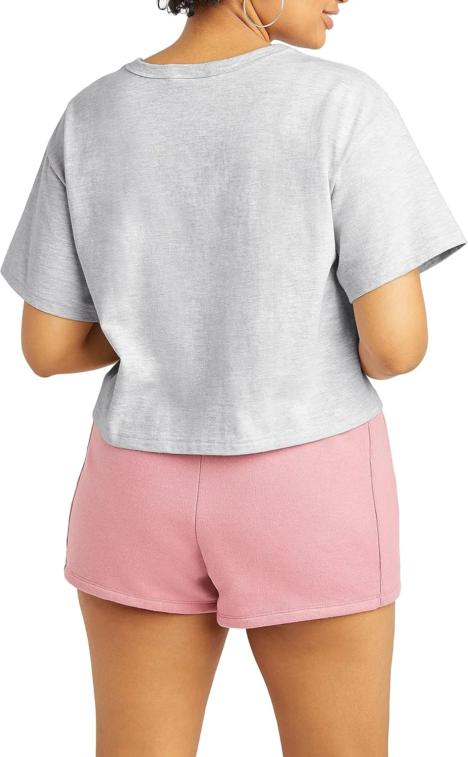 Champion Women's Cropped Tee