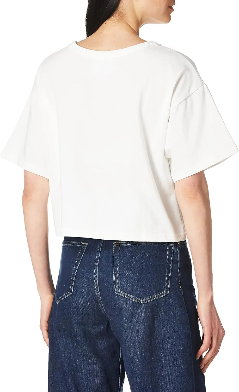 Champion Women's Cropped Tee