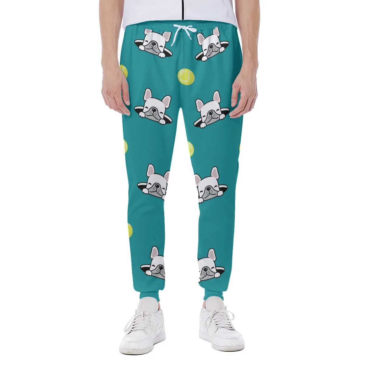 CHARLIE - Men's Sweatpants