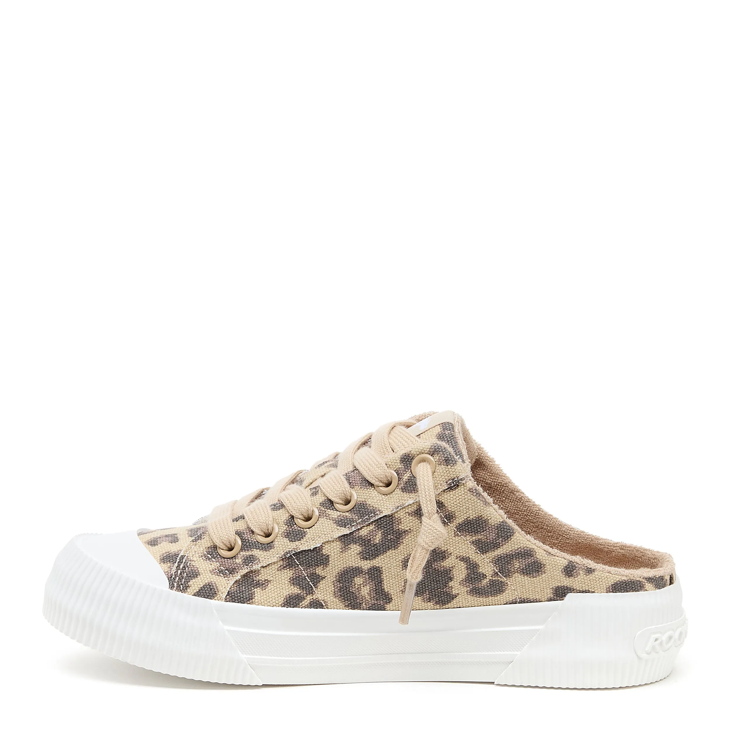 Cheery Leopard Mule Trainer