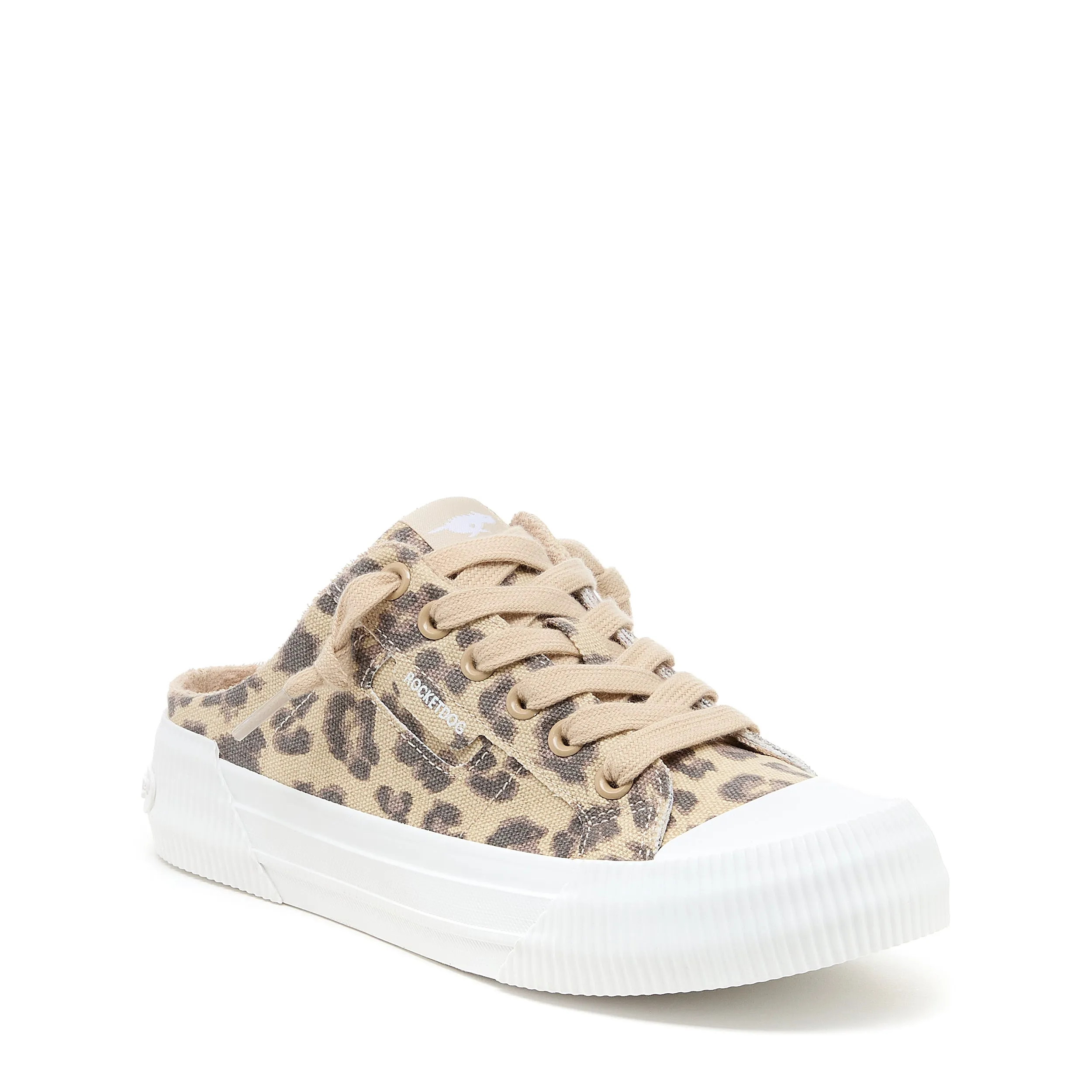 Cheery Leopard Mule Trainer