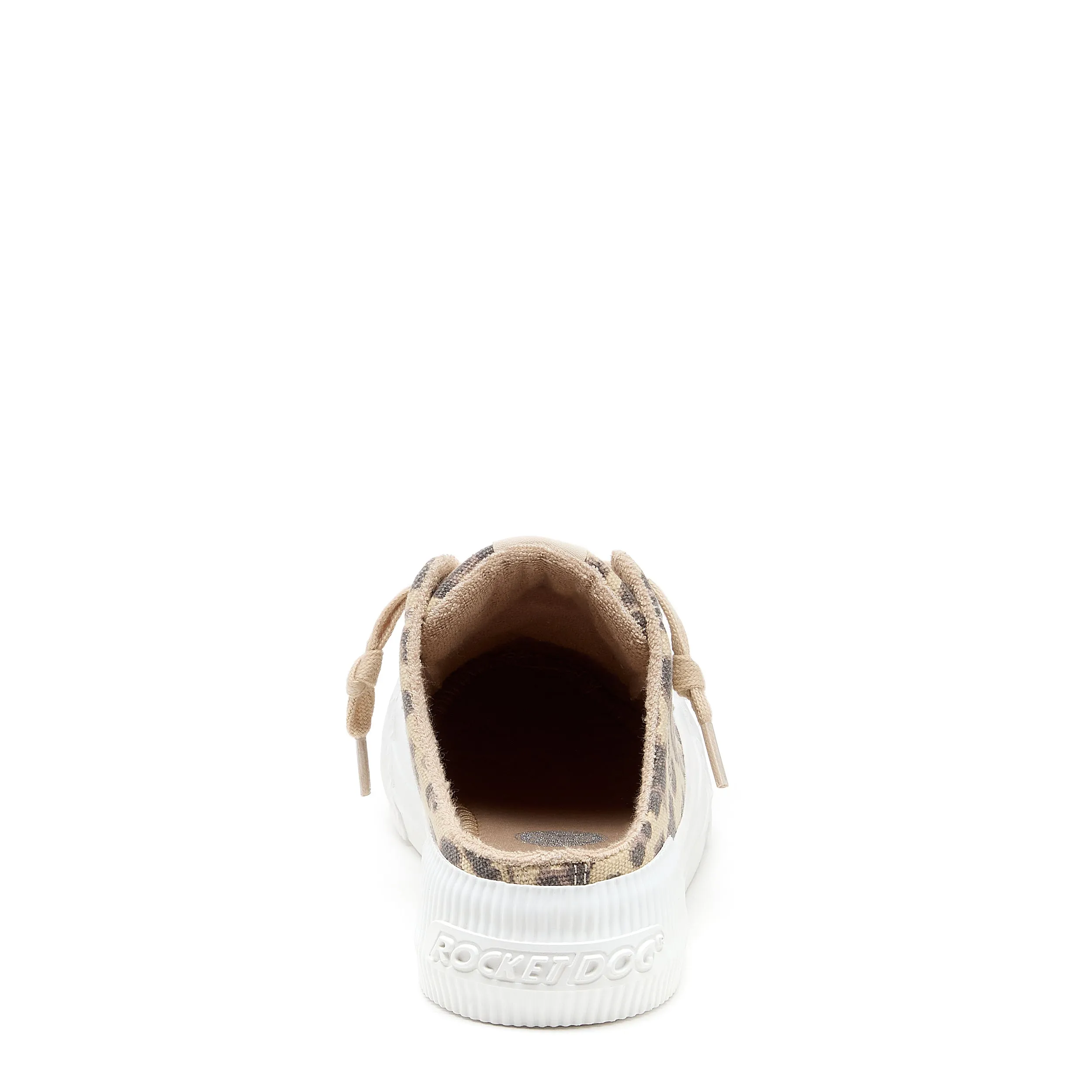 Cheery Leopard Mule Trainer