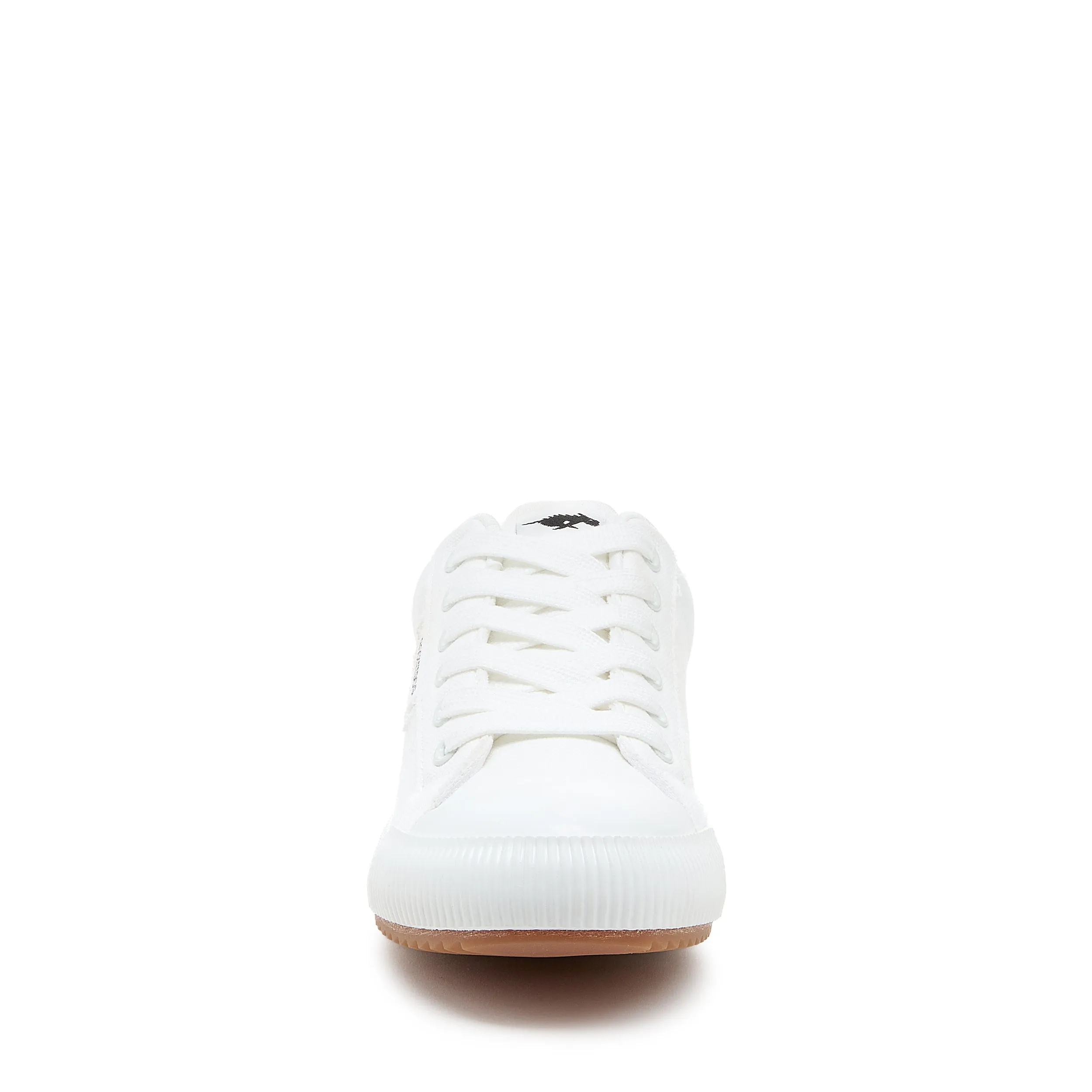 Cheery White Low Profile Sneaker