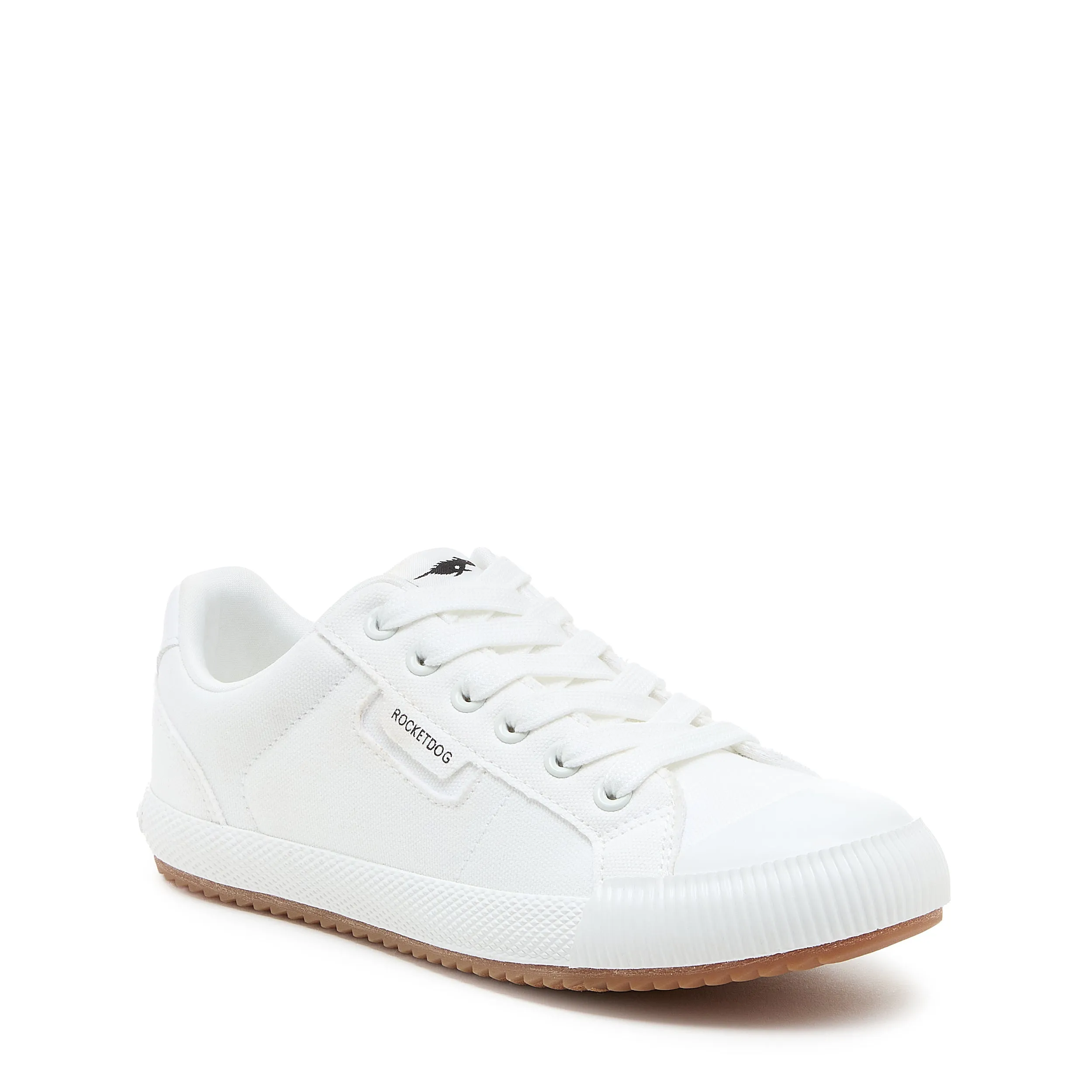 Cheery White Low Profile Sneaker