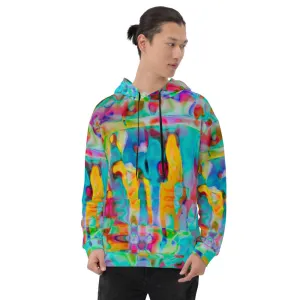 Cherry Men's Unisex Hoodie