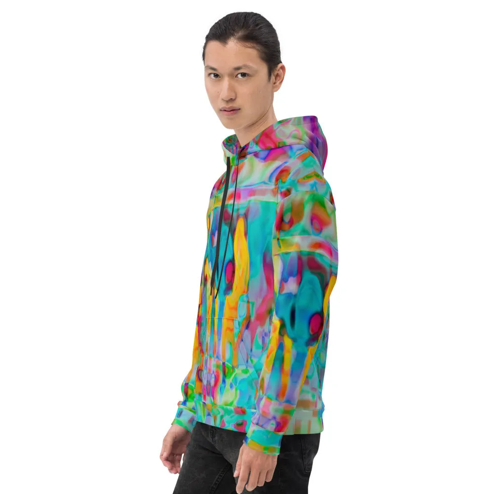 Cherry Men's Unisex Hoodie