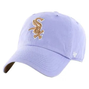 Chicago White Sox World Series Clean Up Cap Lavender