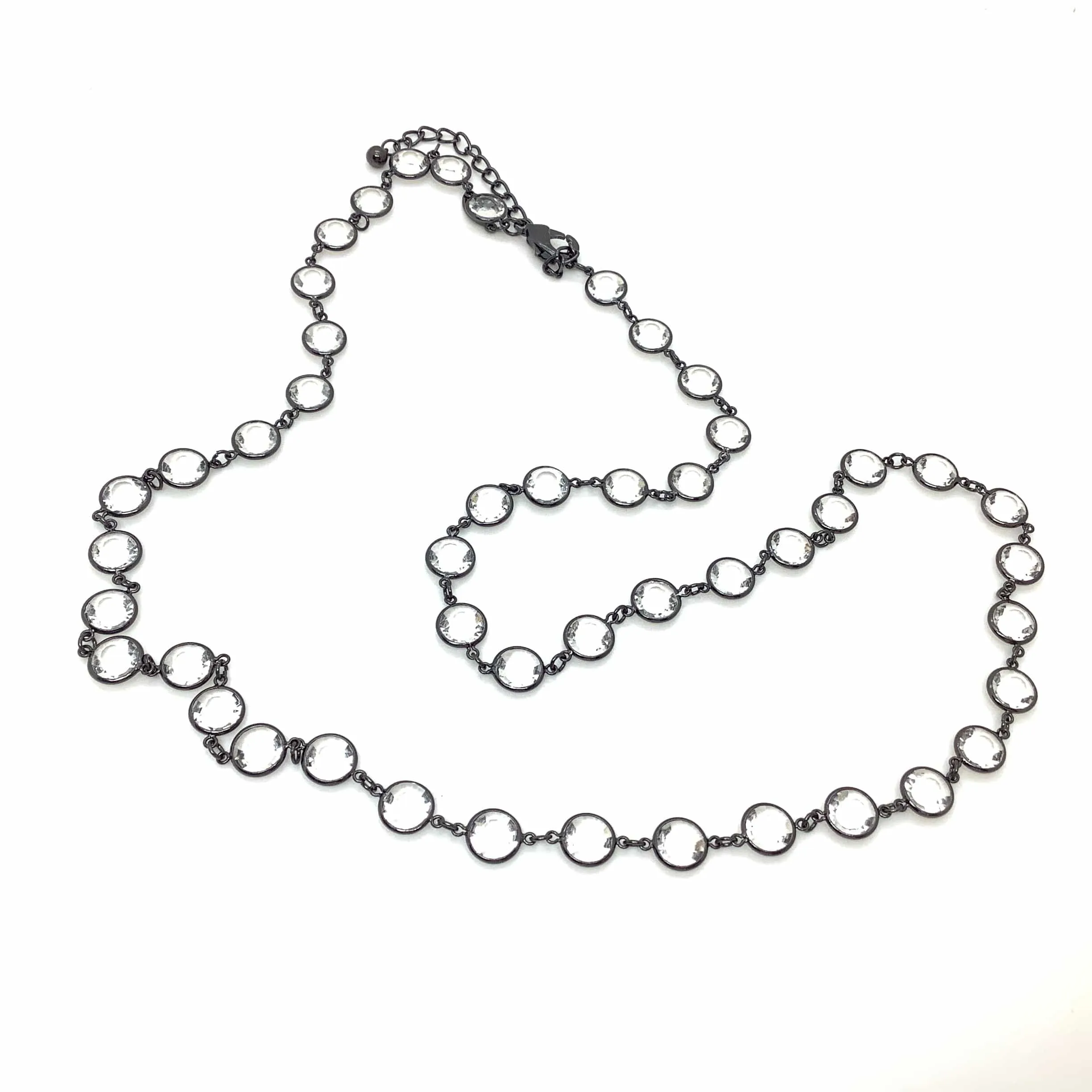 Chico's Glass Necklace