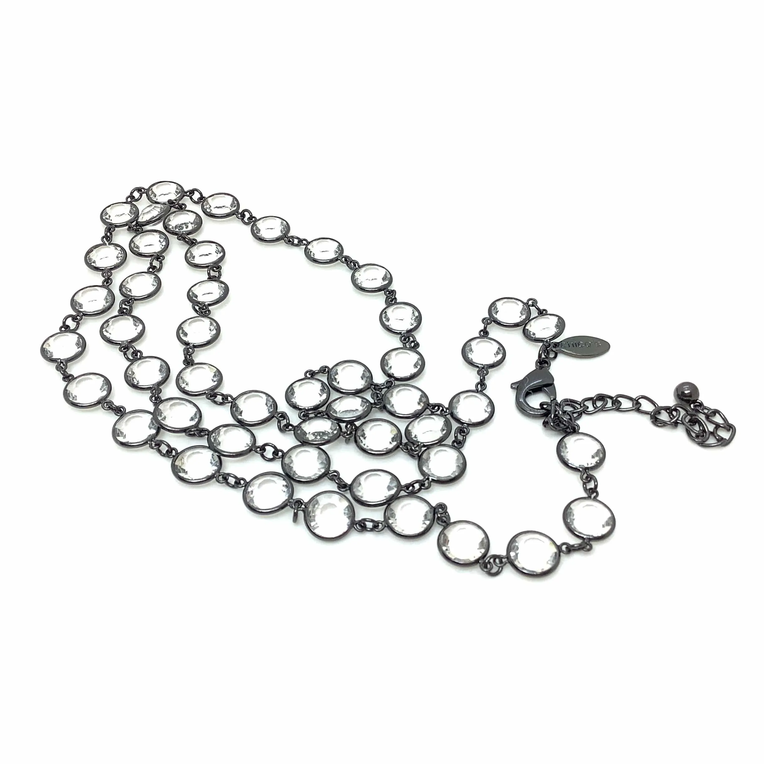 Chico's Glass Necklace
