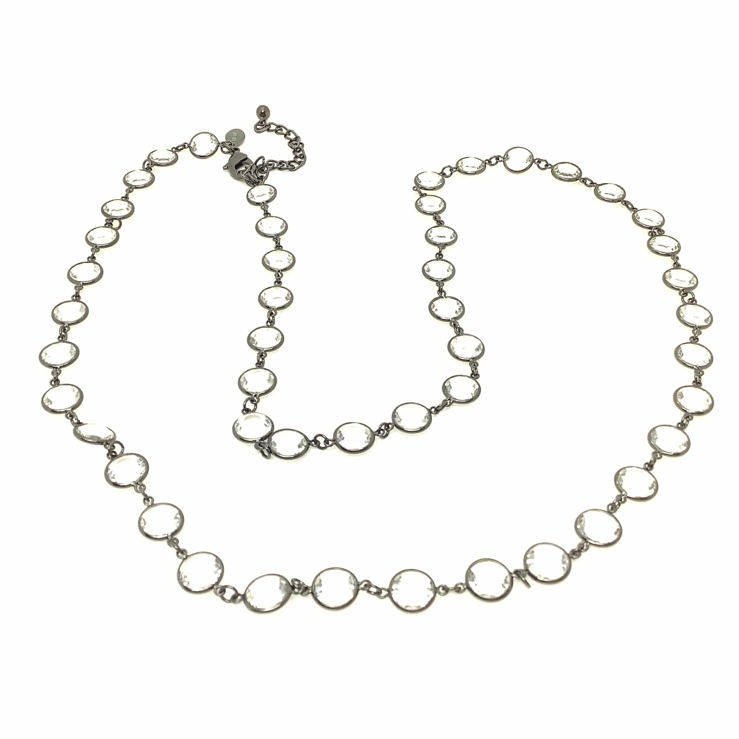 Chico's Glass Necklace