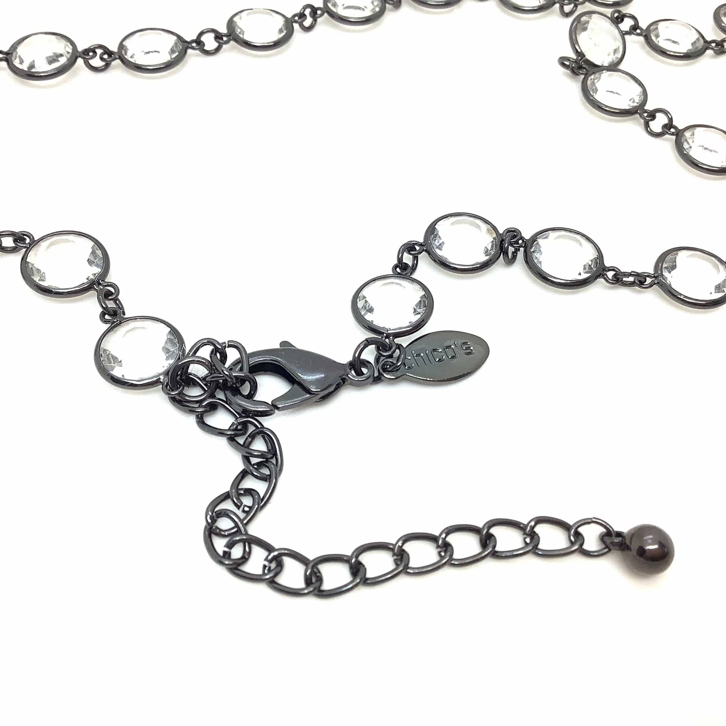 Chico's Glass Necklace