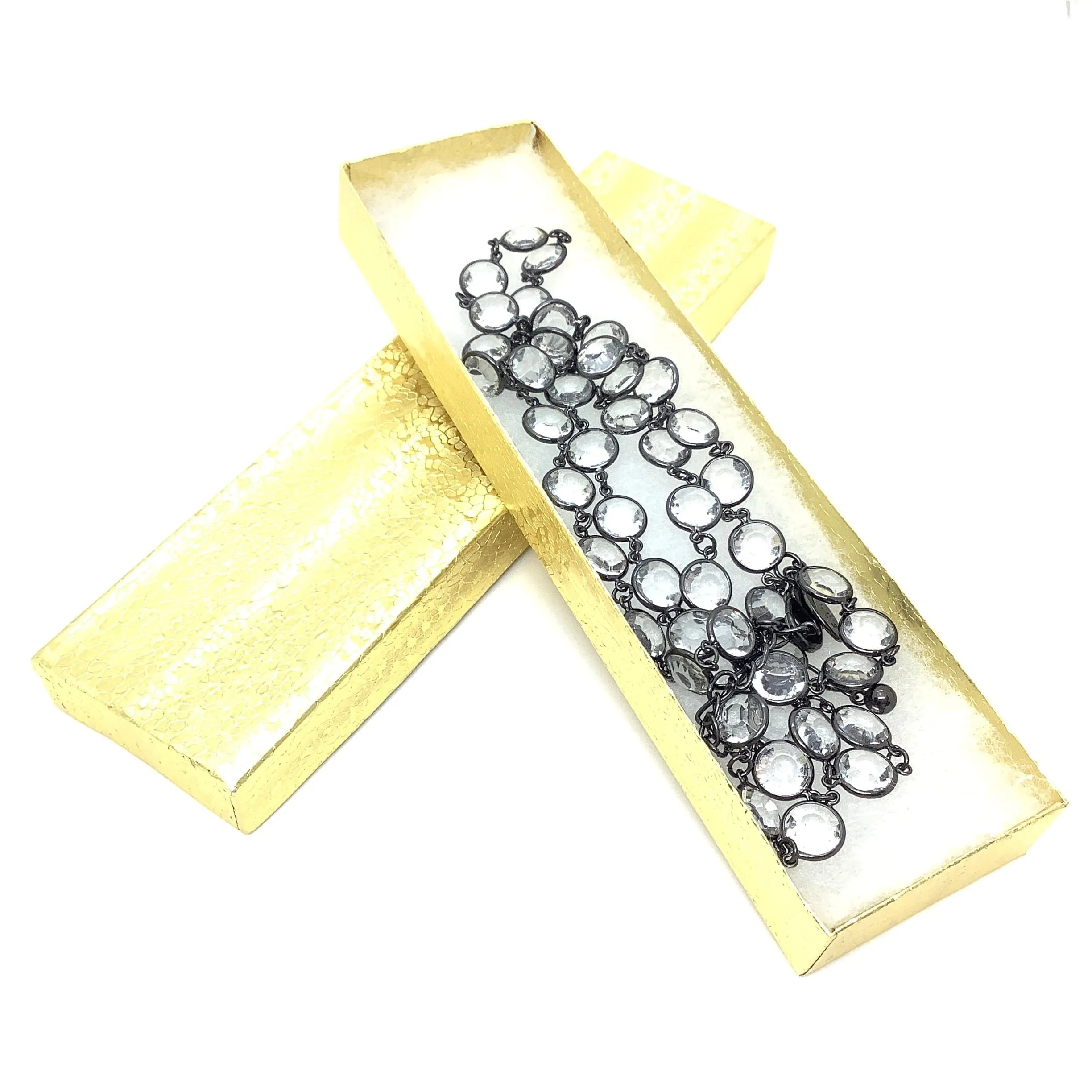 Chico's Glass Necklace