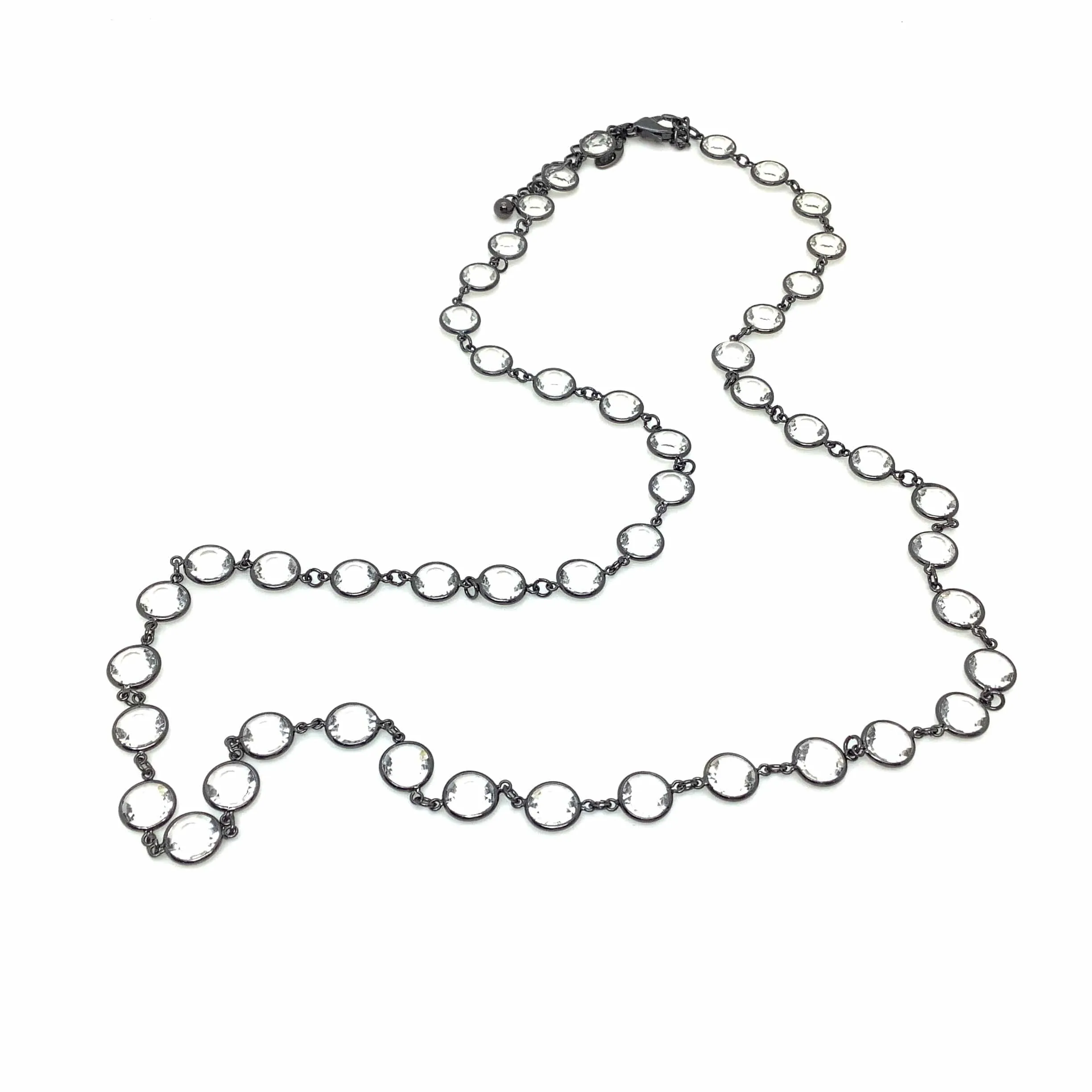 Chico's Glass Necklace