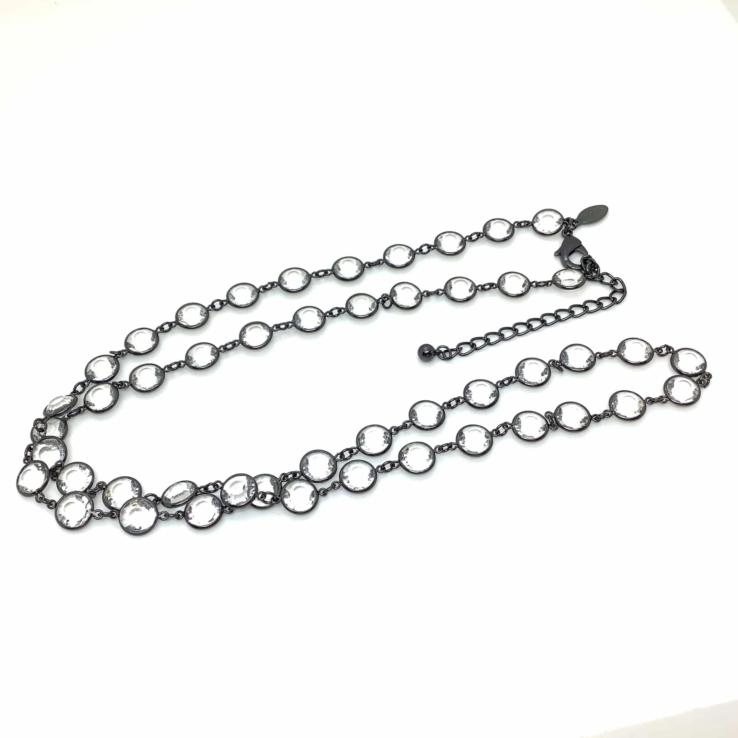 Chico's Glass Necklace